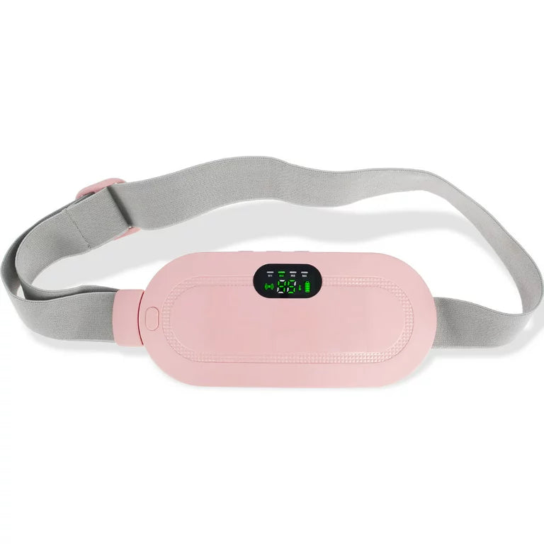 Heating Pad Menstrual Pain Relief Massager Belt