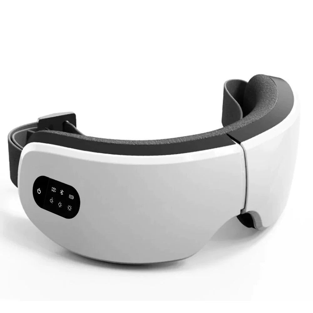 Heated Eye Mask With Bluetooth