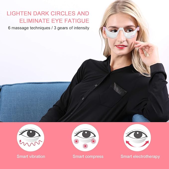 Electric Eye Massager