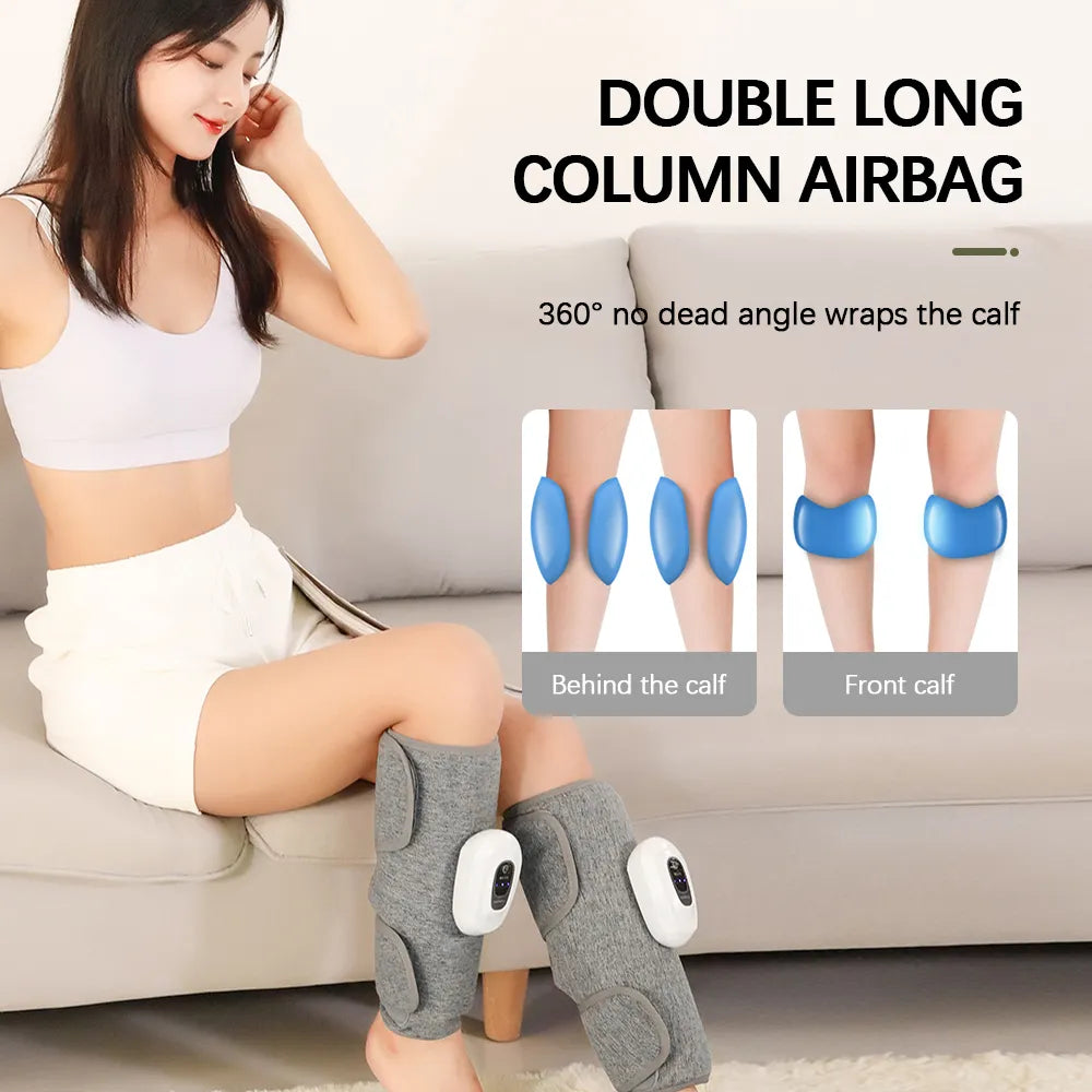 Air Pressure Calf Massager