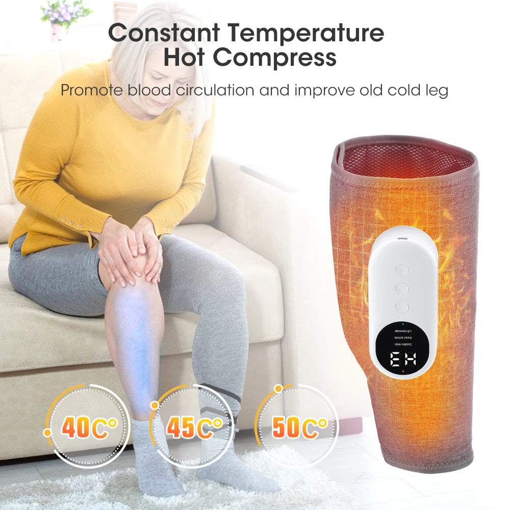 Air Pressure Calf Massager