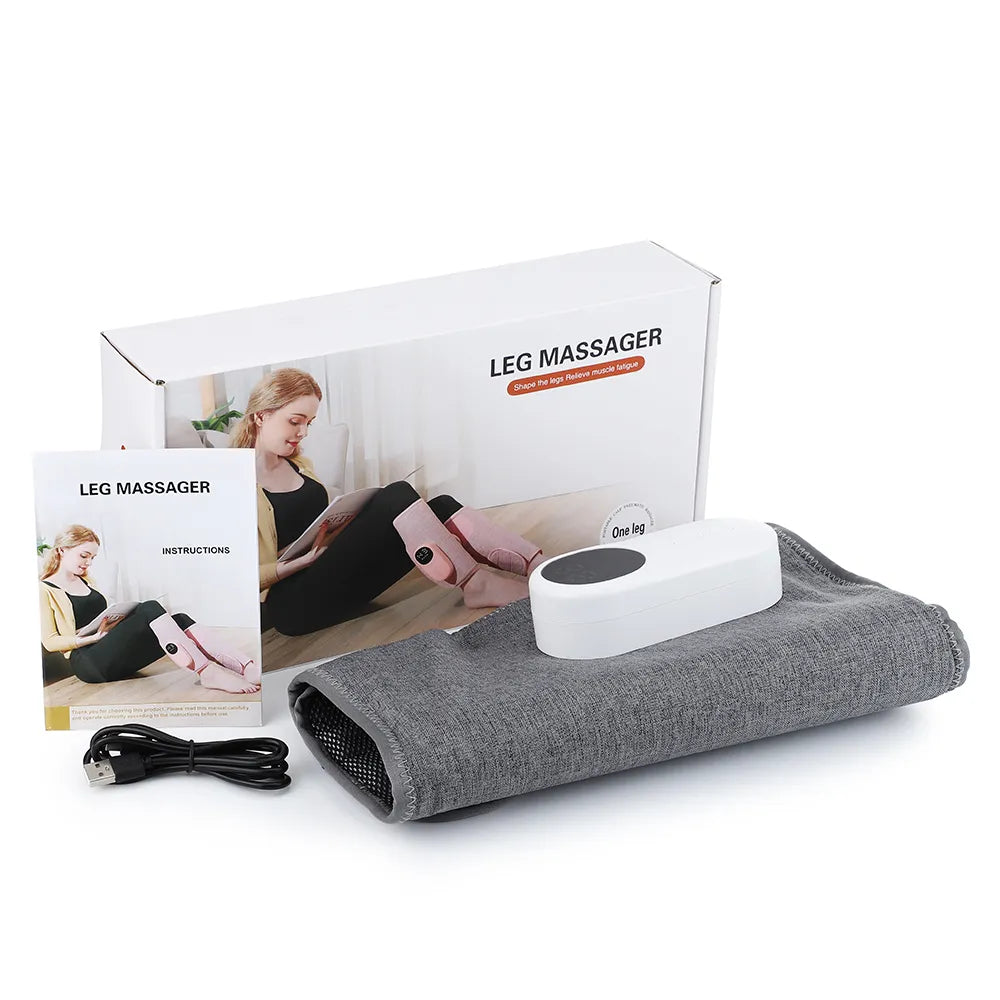 Air Pressure Calf Massager