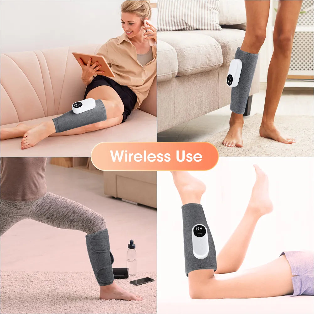 Air Pressure Calf Massager