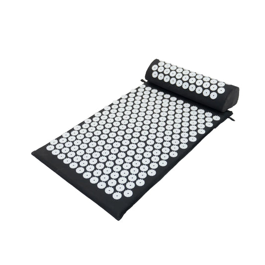 Acupressure Mat and Pillow Set