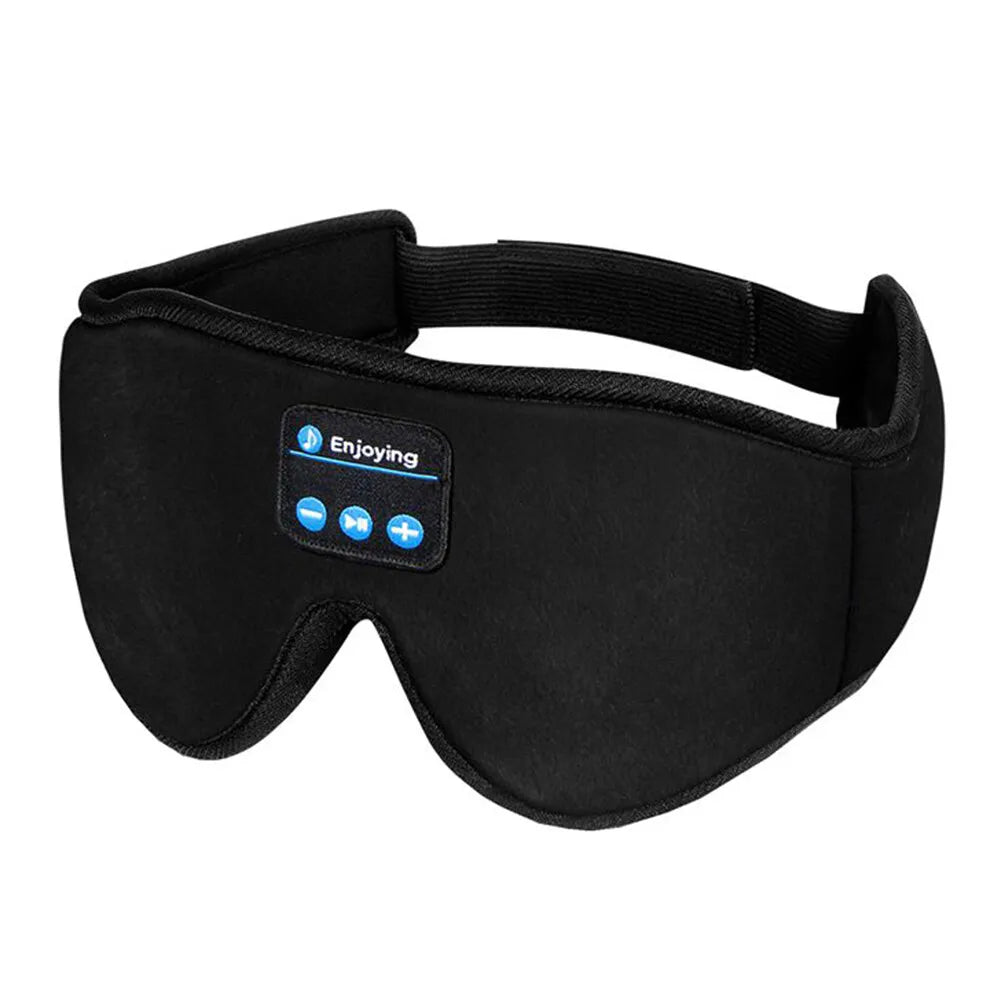 Sleeping Mask With Bluetooth